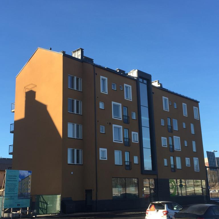 Sunshine Apartment Τούρκου Εξωτερικό φωτογραφία